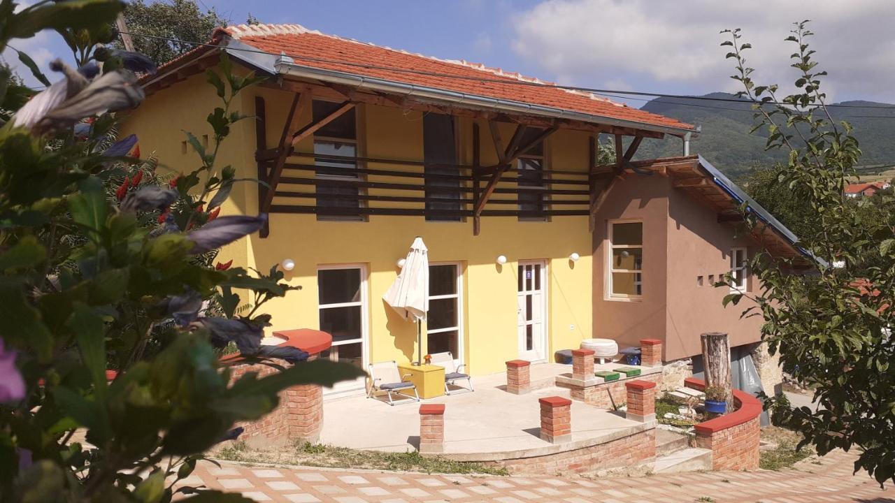 Village House Moo Moo 브라네 외부 사진